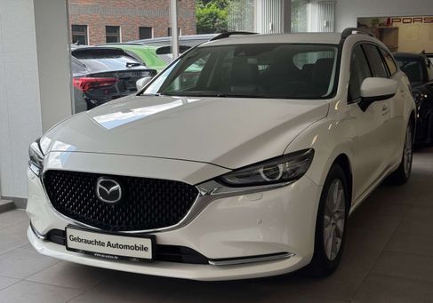 Mazda 6, 2018 3
