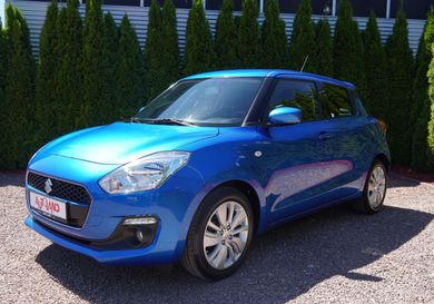 Suzuki Swift, 2019