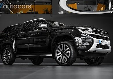 Volkswagen Amarok, 2023