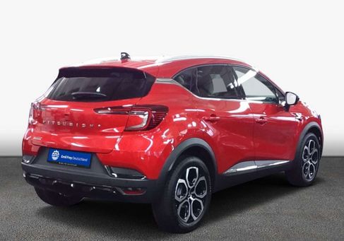 Mitsubishi ASX, 2024