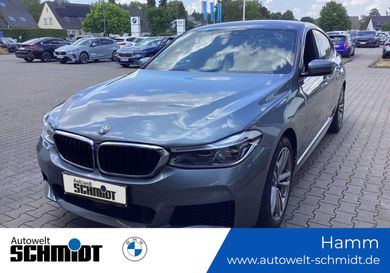BMW 640, 2018