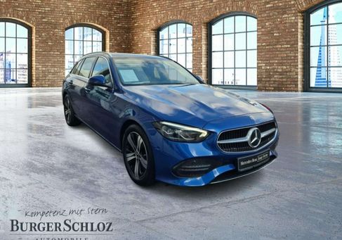 Mercedes-Benz C 200, 2021