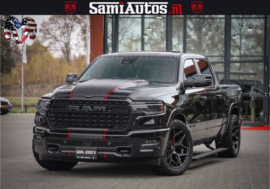 Dodge RAM, 2025