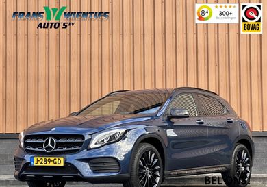 Mercedes-Benz GLA 220, 2019