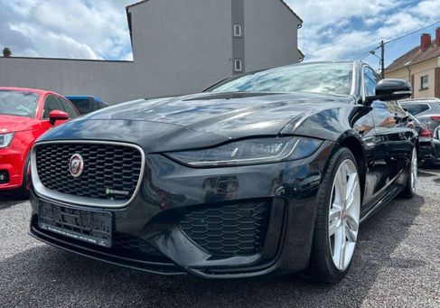 Jaguar XE, 2020