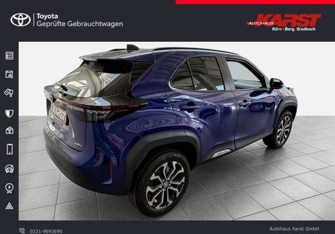 Toyota Yaris Cross, 2025 2