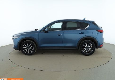 Mazda CX-5, 2018