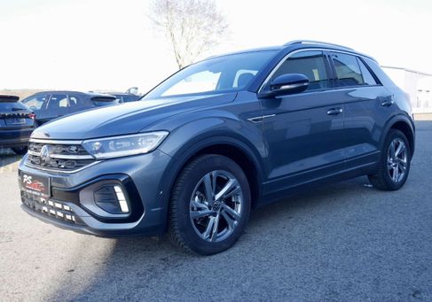 Volkswagen T-Roc, 2025