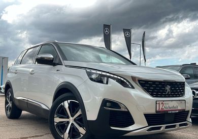 Peugeot 5008, 2018