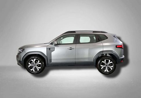 Dacia Duster, 2025 2