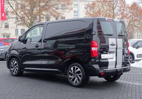 Citroën Jumpy, 2018