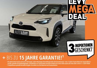 Toyota Yaris Cross, 2023
