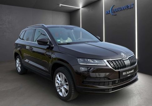 Skoda Karoq, 2021