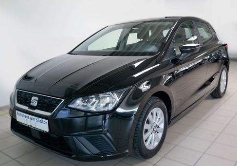 Seat Ibiza, 2019