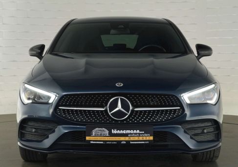 Mercedes-Benz CLA 250, 2022