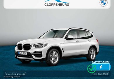 BMW X3, 2021