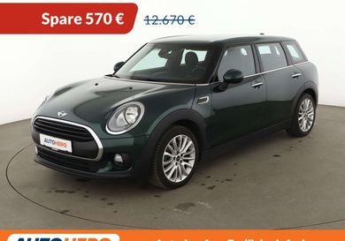 MINI One Clubman, 2017