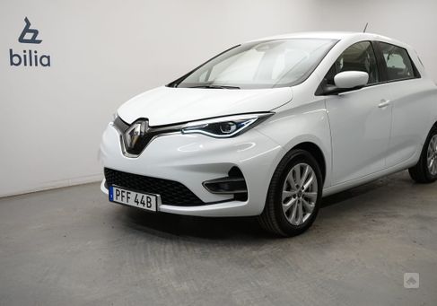 Renault ZOE, 2022