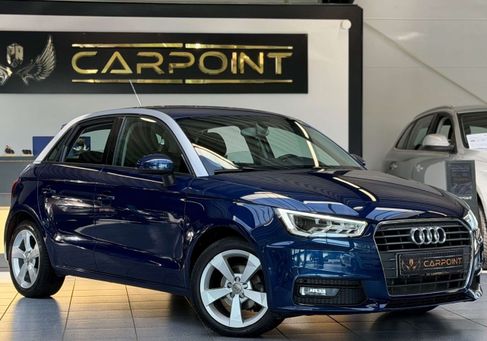 Audi A1, 2018