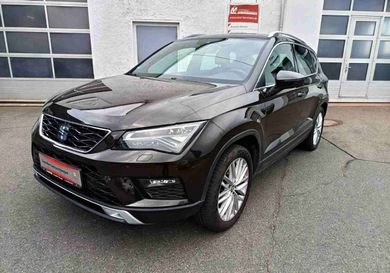 Seat Ateca, 2019
