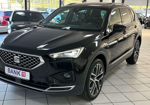 Seat Tarraco, 2024