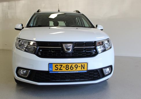 Dacia Logan, 2018