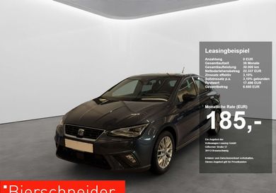 Seat Ibiza, 2025