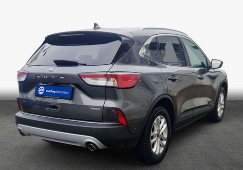 Ford Kuga, 2021