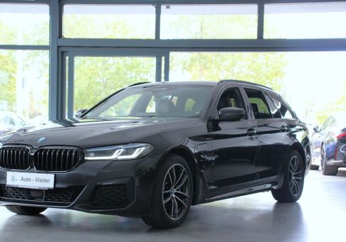 BMW 530, 2022