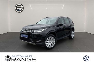 Land Rover Discovery Sport, 2021