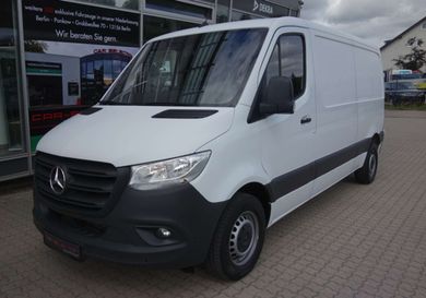 Mercedes-Benz Sprinter, 2021