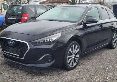 Hyundai i30, 2019