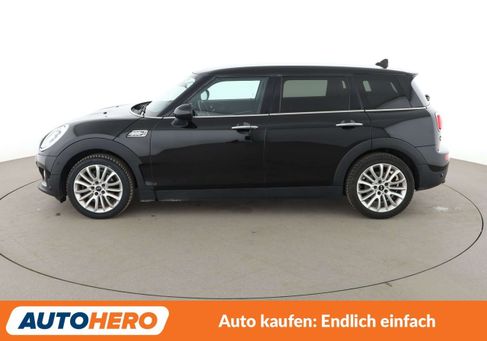 MINI Cooper Clubman, 2017