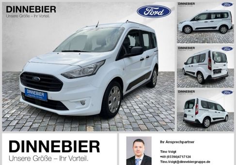 Ford Transit Connect, 2020