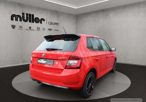 Skoda Fabia, 2019