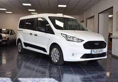 Ford Transit Connect, 2021