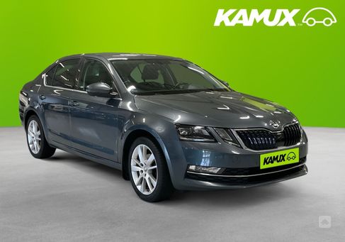 Skoda Octavia, 2018