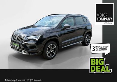 Seat Ateca, 2024