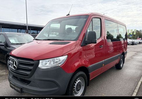 Mercedes-Benz Sprinter, 2022