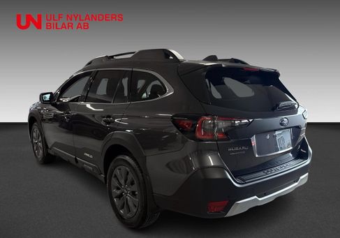 Subaru OUTBACK, 2025
