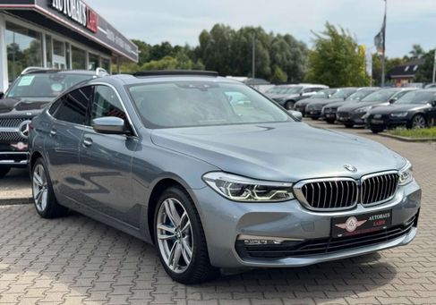 BMW 630, 2018