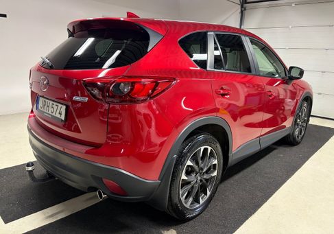 Mazda CX-5, 2015