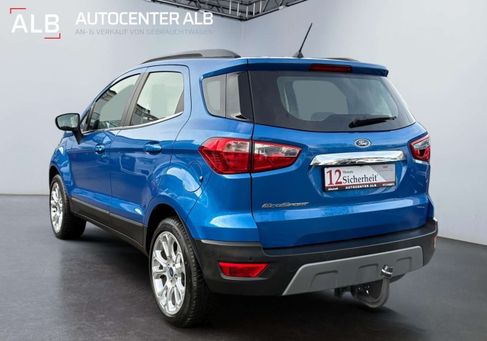 Ford EcoSport, 2022