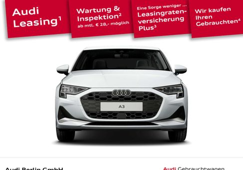 Audi A3, 2025 3