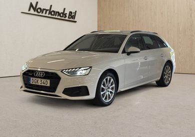 Audi A4, 2024