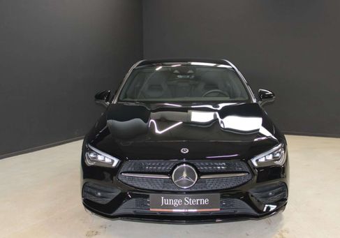 Mercedes-Benz CLA 250, 2020