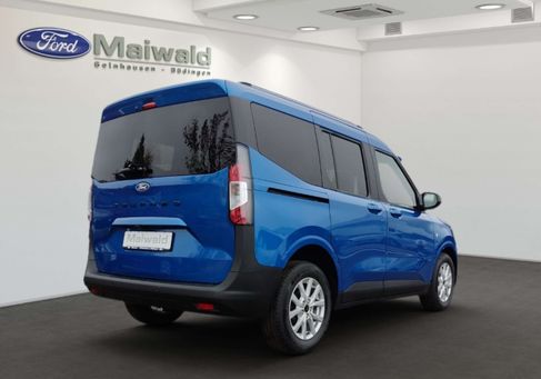Ford Tourneo Courier, 2024