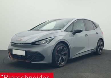 Cupra Born, 2024