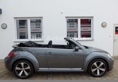 Volkswagen Beetle, 2017