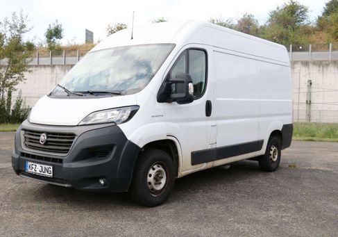 Fiat Ducato, 2019